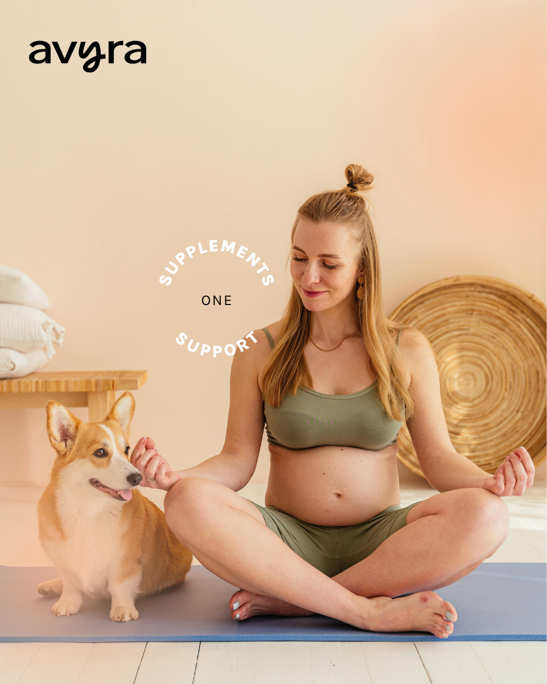 Supplements support — Avyra One